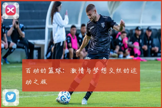 百动的篮球：激情与梦想交织的运动之旅