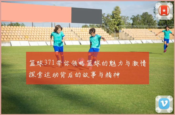 篮球371带你领略篮球的魅力与激情探索运动背后的故事与精神